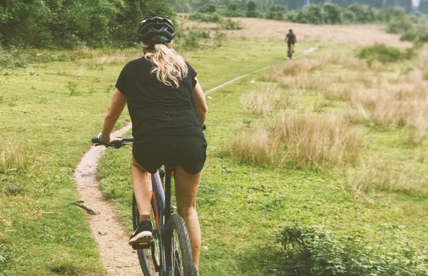 Cycling in Phong Nha